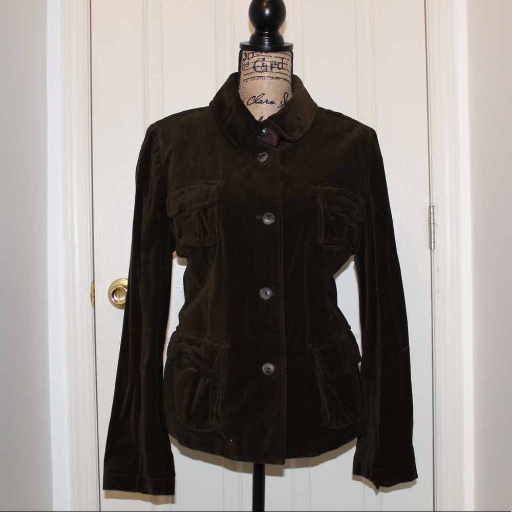 Ann Taylor LOFT Light Jacket